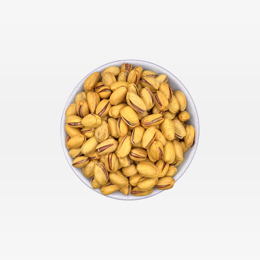 Roasted Pistachios 18/20 - Saffron